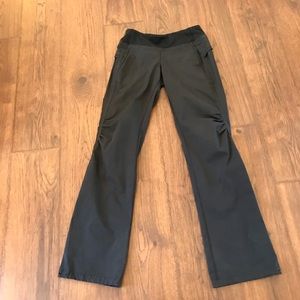 Lululemon full length dance studio pants